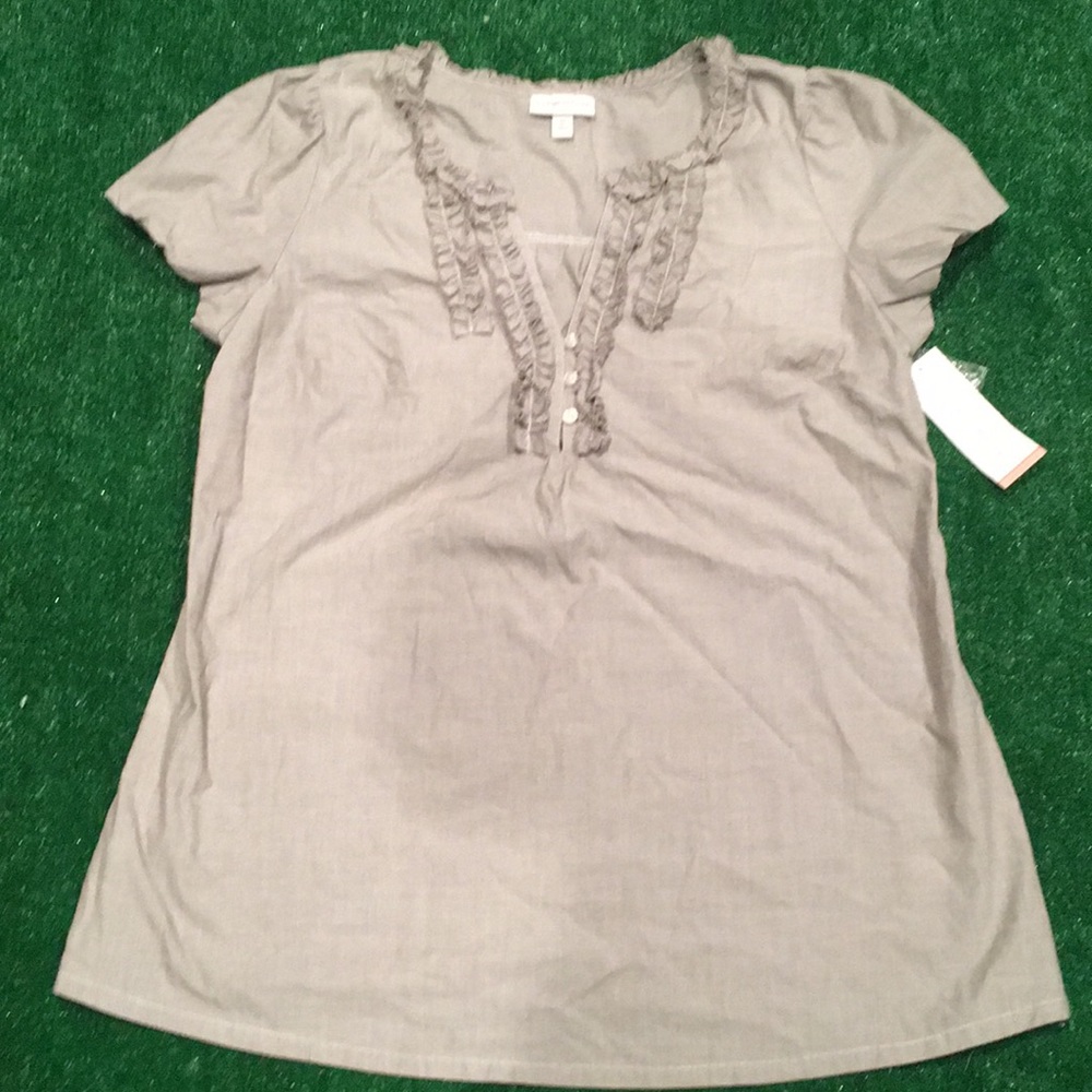 Liz Lange for Target maternity shirt